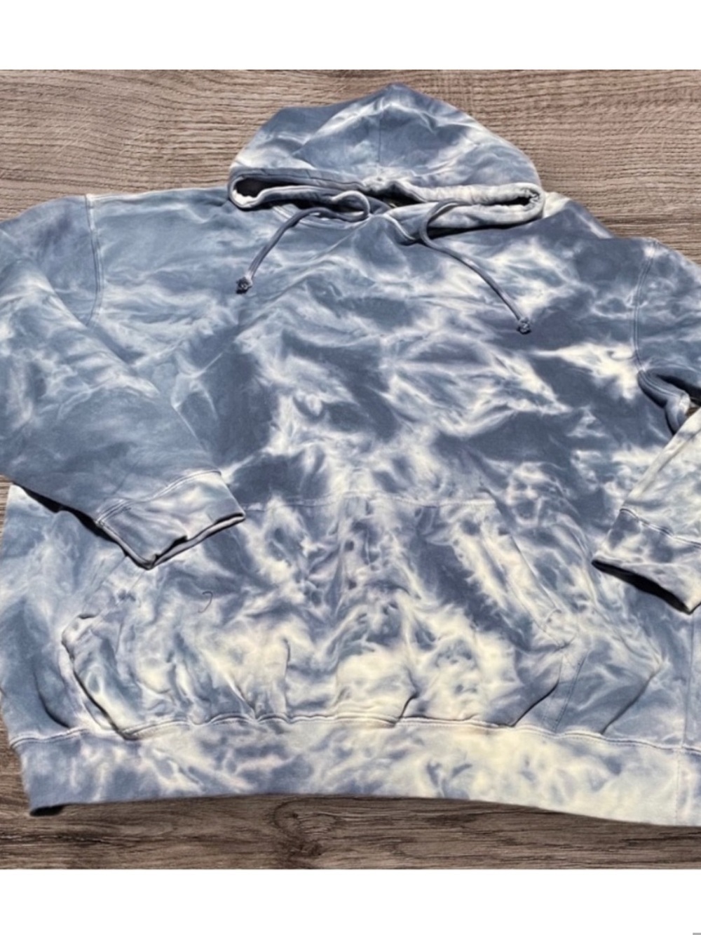 Custom Hoodie Handmade Men’s Size XL - Picture 6 of 6